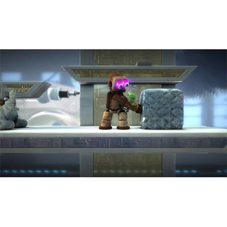 اسکرین شات و تصویر گیم پلی بازی Little Big Planet 2 نسخه PS3 تصویر 6 اسکرین شات و تصویر گیم پلی بازی Little Big Planet 2 نسخه PS3 تصویر 6