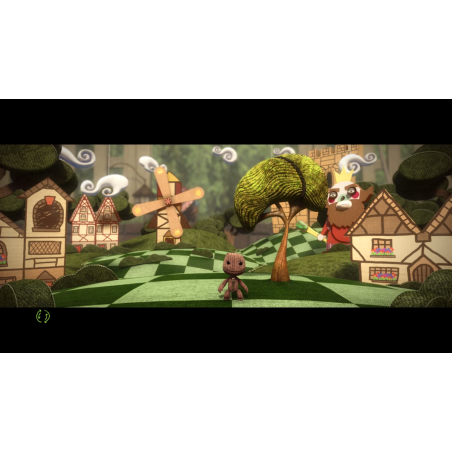 اسکرین شات و تصویر گیم پلی بازی Little Big Planet Karting نسخه PS3 تصویر 6 اسکرین شات و تصویر گیم پلی بازی Little Big Planet Karting نسخه PS3 تصویر 6