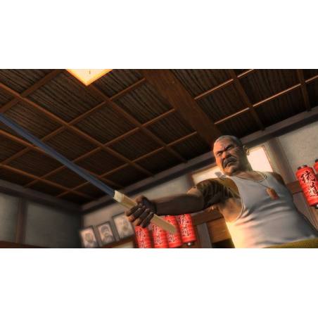 اسکرین شات و تصویر گیم پلی بازی Yakuza 3 نسخه PS3 تصویر 1 اسکرین شات و تصویر گیم پلی بازی Yakuza 3 نسخه PS3 تصویر 1