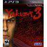 کاور بازی Yakuza 3 برای PS3 کاور بازی Yakuza 3 برای PS3