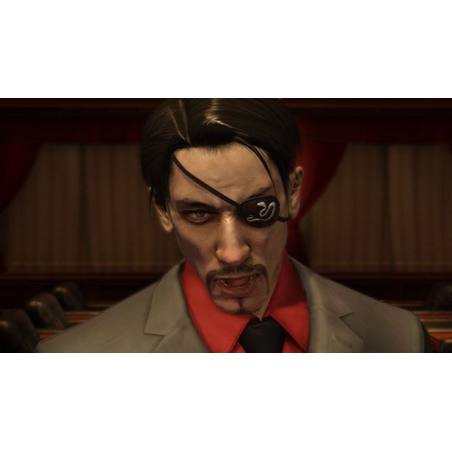 اسکرین شات و تصویر گیم پلی بازی Yakuza 3 نسخه PS3 تصویر 4 اسکرین شات و تصویر گیم پلی بازی Yakuza 3 نسخه PS3 تصویر 4