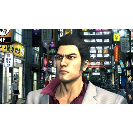 اسکرین شات و تصویر گیم پلی بازی Yakuza 3 نسخه PS3 تصویر 5 اسکرین شات و تصویر گیم پلی بازی Yakuza 3 نسخه PS3 تصویر 5