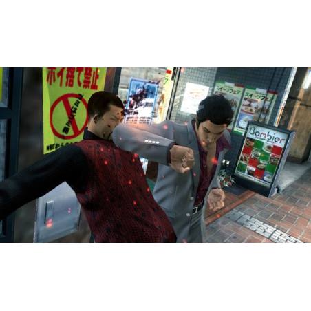 اسکرین شات و تصویر گیم پلی بازی Yakuza 3 نسخه PS3 تصویر 6 اسکرین شات و تصویر گیم پلی بازی Yakuza 3 نسخه PS3 تصویر 6