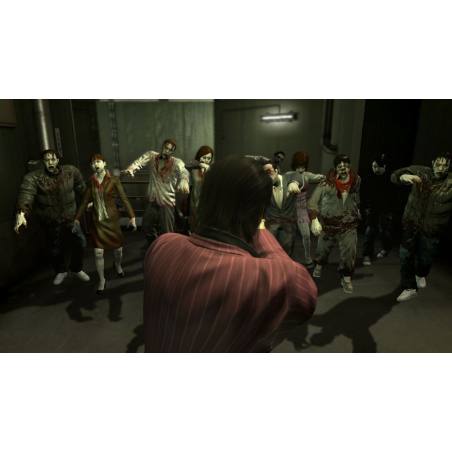 اسکرین شات و تصویر گیم پلی بازی Yakuza Dead Souls نسخه PS3 تصویر 2 اسکرین شات و تصویر گیم پلی بازی Yakuza Dead Souls نسخه PS3 تصویر 2