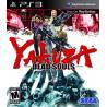 کاور بازی Yakuza Dead Souls برای PS3 کاور بازی Yakuza Dead Souls برای PS3