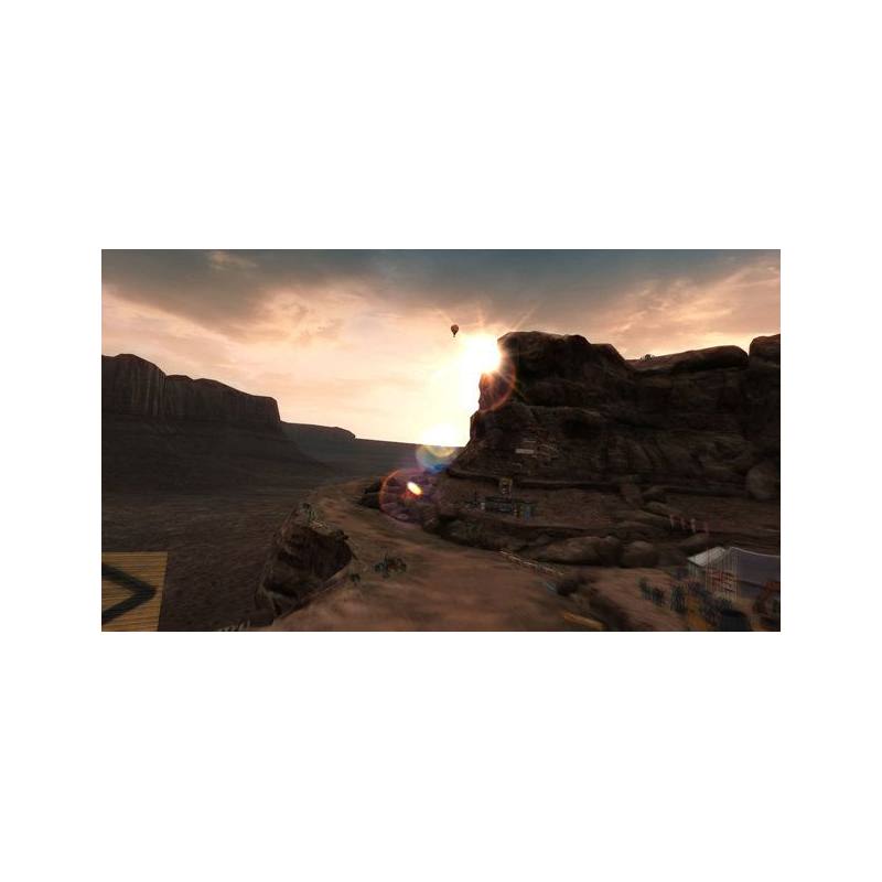 اسکرین شات و تصویر گیم پلی بازی Motorstorm نسخه PS3 تصویر 1