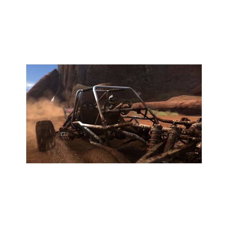 اسکرین شات و تصویر گیم پلی بازی Motorstorm نسخه PS3 تصویر 3