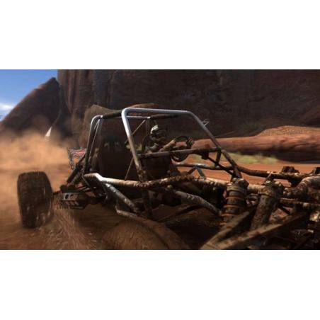 اسکرین شات و تصویر گیم پلی بازی Motorstorm نسخه PS3 تصویر 3 اسکرین شات و تصویر گیم پلی بازی Motorstorm نسخه PS3 تصویر 3