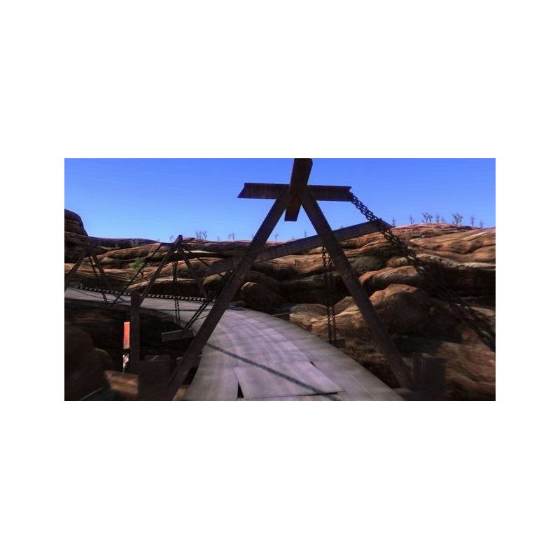 اسکرین شات و تصویر گیم پلی بازی Motorstorm نسخه PS3 تصویر 2