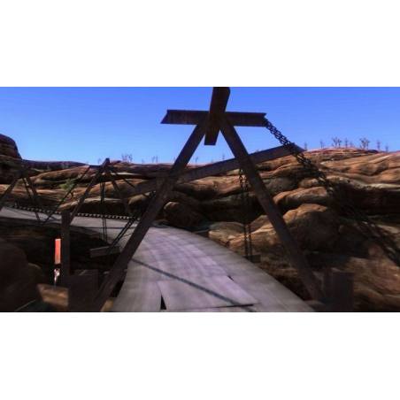 اسکرین شات و تصویر گیم پلی بازی Motorstorm نسخه PS3 تصویر 2 اسکرین شات و تصویر گیم پلی بازی Motorstorm نسخه PS3 تصویر 2