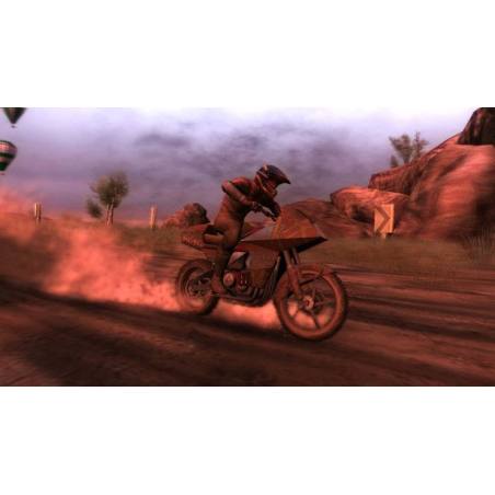 اسکرین شات و تصویر گیم پلی بازی Motorstorm نسخه PS3 تصویر 4 اسکرین شات و تصویر گیم پلی بازی Motorstorm نسخه PS3 تصویر 4