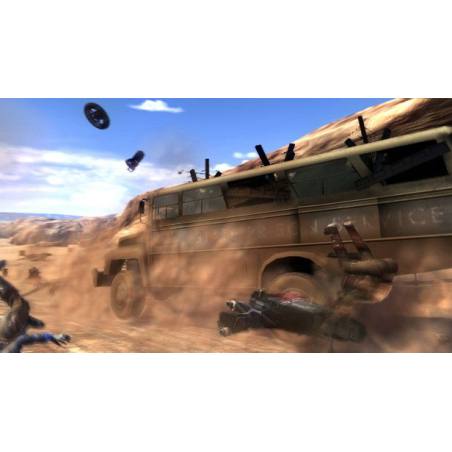 اسکرین شات و تصویر گیم پلی بازی Motorstorm نسخه PS3 تصویر 5 اسکرین شات و تصویر گیم پلی بازی Motorstorm نسخه PS3 تصویر 5