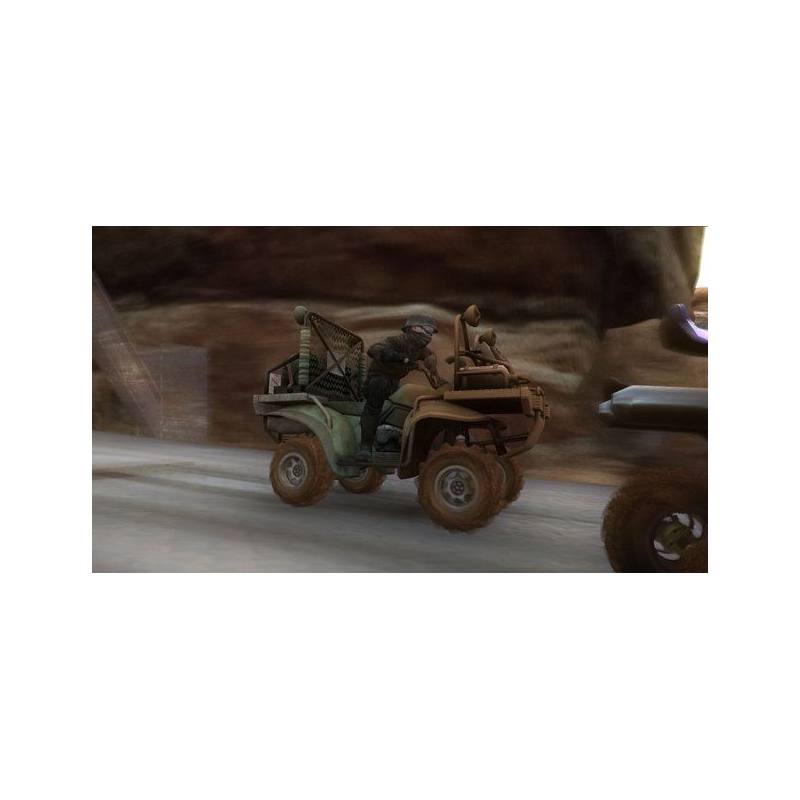 اسکرین شات و تصویر گیم پلی بازی Motorstorm نسخه PS3 تصویر 6