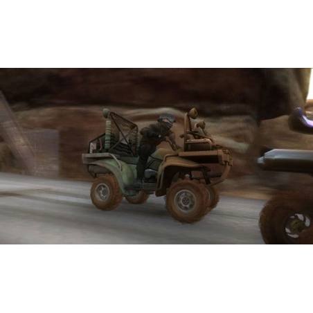 اسکرین شات و تصویر گیم پلی بازی Motorstorm نسخه PS3 تصویر 6 اسکرین شات و تصویر گیم پلی بازی Motorstorm نسخه PS3 تصویر 6