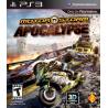 کاور بازی Motorstorm Apocalypse برای PS3 کاور بازی Motorstorm Apocalypse برای PS3