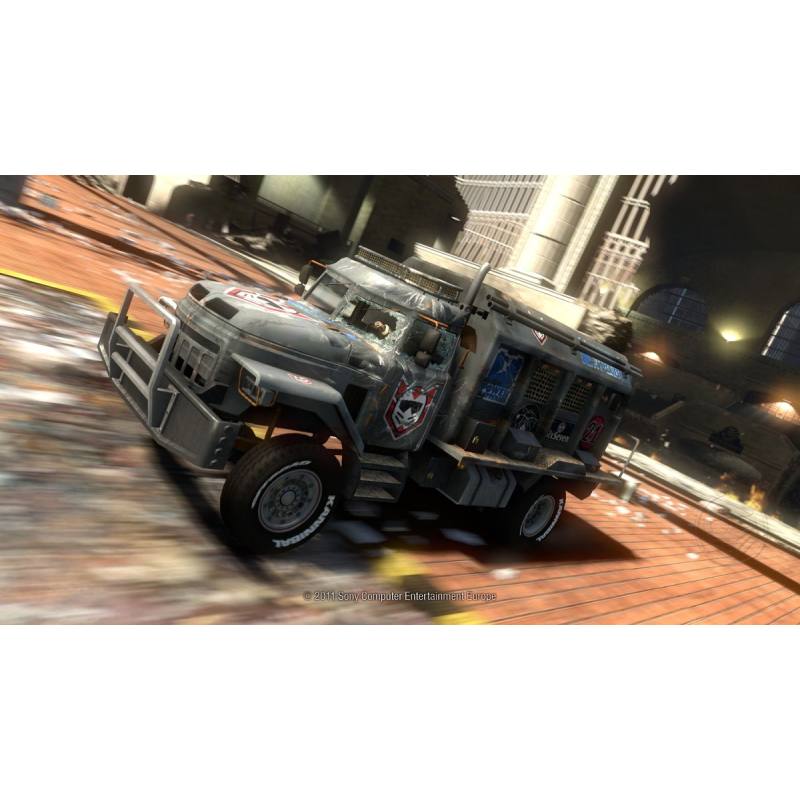 اسکرین شات و تصویر گیم پلی بازی Motorstorm Apocalypse نسخه PS3 تصویر 5