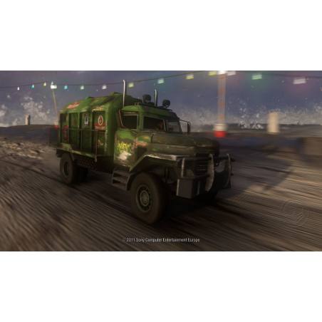 اسکرین شات و تصویر گیم پلی بازی Motorstorm Apocalypse نسخه PS3 تصویر 6 اسکرین شات و تصویر گیم پلی بازی Motorstorm Apocalypse نسخه PS3 تصویر 6