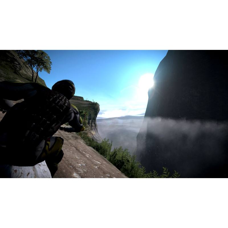 اسکرین شات و تصویر گیم پلی بازی Motorstorm Pacific Rift نسخه PS3 تصویر 3