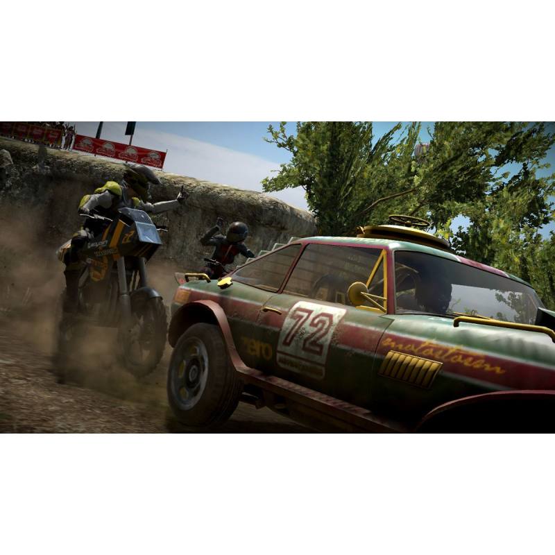 اسکرین شات و تصویر گیم پلی بازی Motorstorm Pacific Rift نسخه PS3 تصویر 2