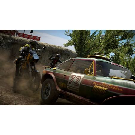 اسکرین شات و تصویر گیم پلی بازی Motorstorm Pacific Rift نسخه PS3 تصویر 2 اسکرین شات و تصویر گیم پلی بازی Motorstorm Pacific Rift نسخه PS3 تصویر 2