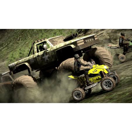 اسکرین شات و تصویر گیم پلی بازی Motorstorm Pacific Rift نسخه PS3 تصویر 5 اسکرین شات و تصویر گیم پلی بازی Motorstorm Pacific Rift نسخه PS3 تصویر 5
