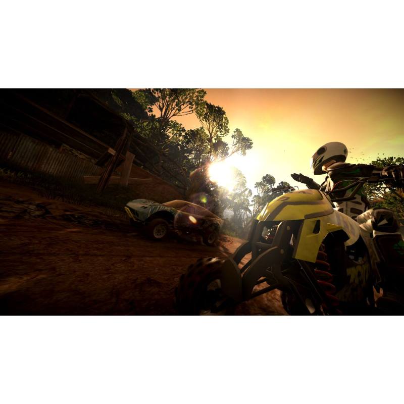 اسکرین شات و تصویر گیم پلی بازی Motorstorm Pacific Rift نسخه PS3 تصویر 6