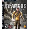کاور بازی Infamous برای PS3 کاور بازی Infamous برای PS3