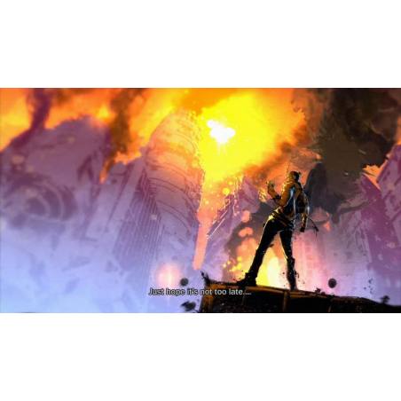 اسکرین شات و تصویر گیم پلی بازی Infamous نسخه PS3 تصویر 5 اسکرین شات و تصویر گیم پلی بازی Infamous نسخه PS3 تصویر 5