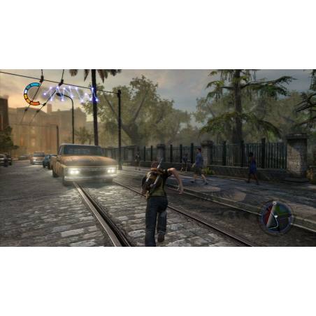 اسکرین شات و تصویر گیم پلی بازی Infamous 2 نسخه PS3 تصویر 1 اسکرین شات و تصویر گیم پلی بازی Infamous 2 نسخه PS3 تصویر 1