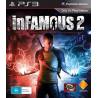 کاور بازی Infamous 2 برای PS3 کاور بازی Infamous 2 برای PS3