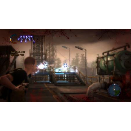 اسکرین شات و تصویر گیم پلی بازی Infamous 2 نسخه PS3 تصویر 2 اسکرین شات و تصویر گیم پلی بازی Infamous 2 نسخه PS3 تصویر 2