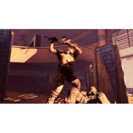 Spec Ops: The Line بازی Xbox 360