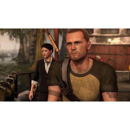 اسکرین شات و تصویر گیم پلی بازی Infamous 2 نسخه PS3 تصویر 4 اسکرین شات و تصویر گیم پلی بازی Infamous 2 نسخه PS3 تصویر 4