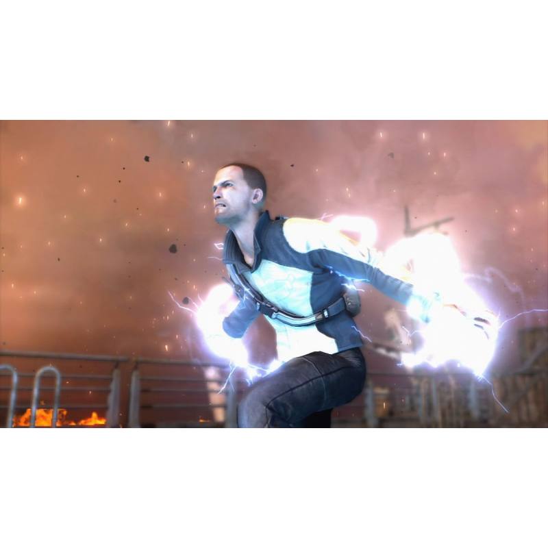 اسکرین شات و تصویر گیم پلی بازی Infamous 2 نسخه PS3 تصویر 5