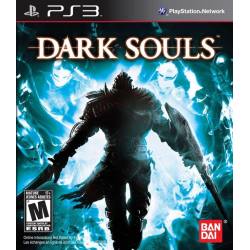 کاور بازی Dark Souls برای PS3