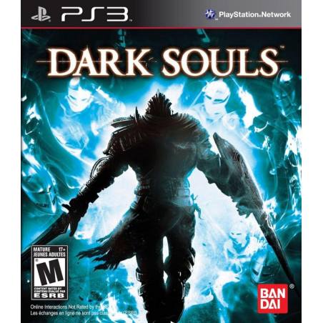 کاور بازی Dark Souls برای PS3 کاور بازی Dark Souls برای PS3