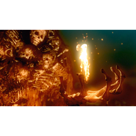 اسکرین شات و تصویر گیم پلی بازی Dark Souls نسخه PS3 تصویر 6 اسکرین شات و تصویر گیم پلی بازی Dark Souls نسخه PS3 تصویر 6