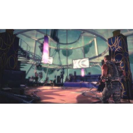 Spec Ops: The Line بازی Xbox 360