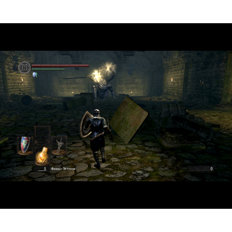 اسکرین شات و تصویر گیم پلی بازی Dark Souls: Prepare to Die Edition نسخه PS3 تصویر 6
