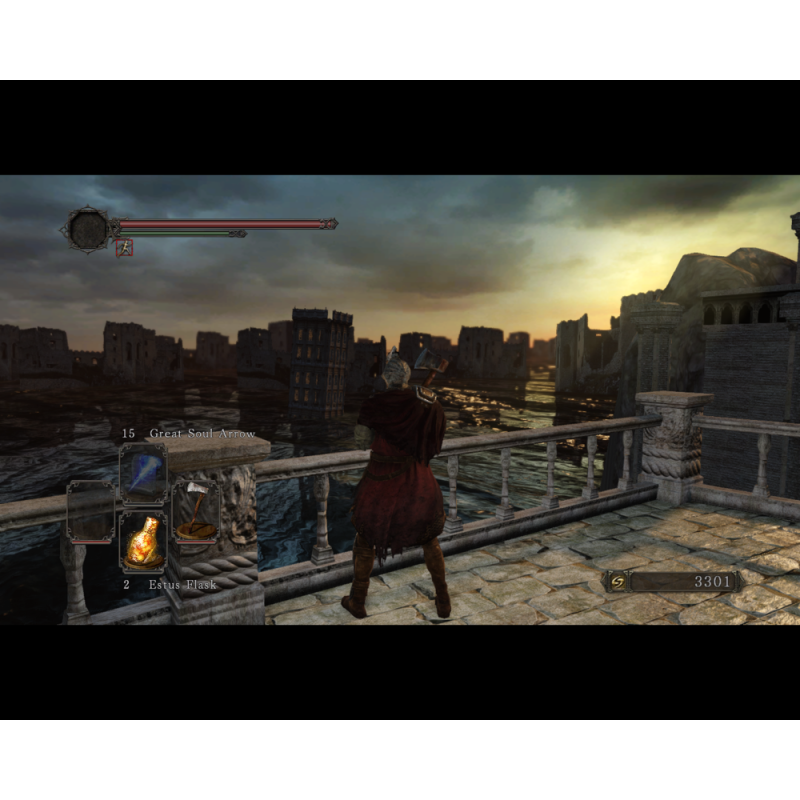 اسکرین شات و تصویر گیم پلی بازی Dark Souls II نسخه PS3 تصویر 3