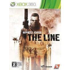 Spec Ops: The Line بازی Xbox 360