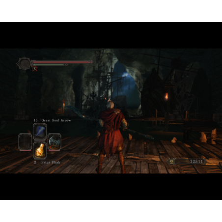 اسکرین شات و تصویر گیم پلی بازی Dark Souls II نسخه PS3 تصویر 2 اسکرین شات و تصویر گیم پلی بازی Dark Souls II نسخه PS3 تصویر 2