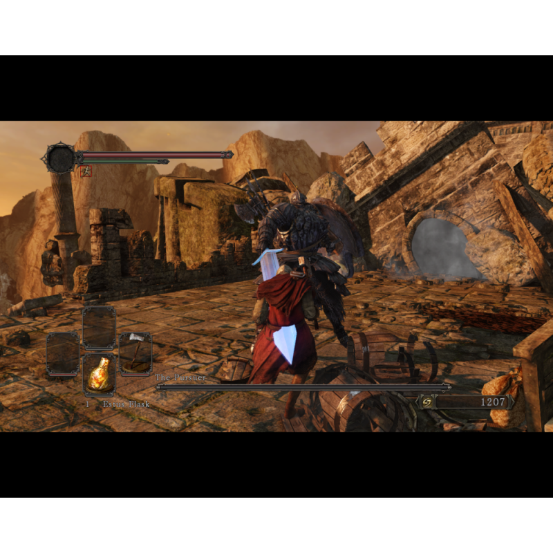 اسکرین شات و تصویر گیم پلی بازی Dark Souls II نسخه PS3 تصویر 4