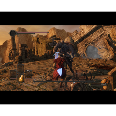 اسکرین شات و تصویر گیم پلی بازی Dark Souls II نسخه PS3 تصویر 4 اسکرین شات و تصویر گیم پلی بازی Dark Souls II نسخه PS3 تصویر 4