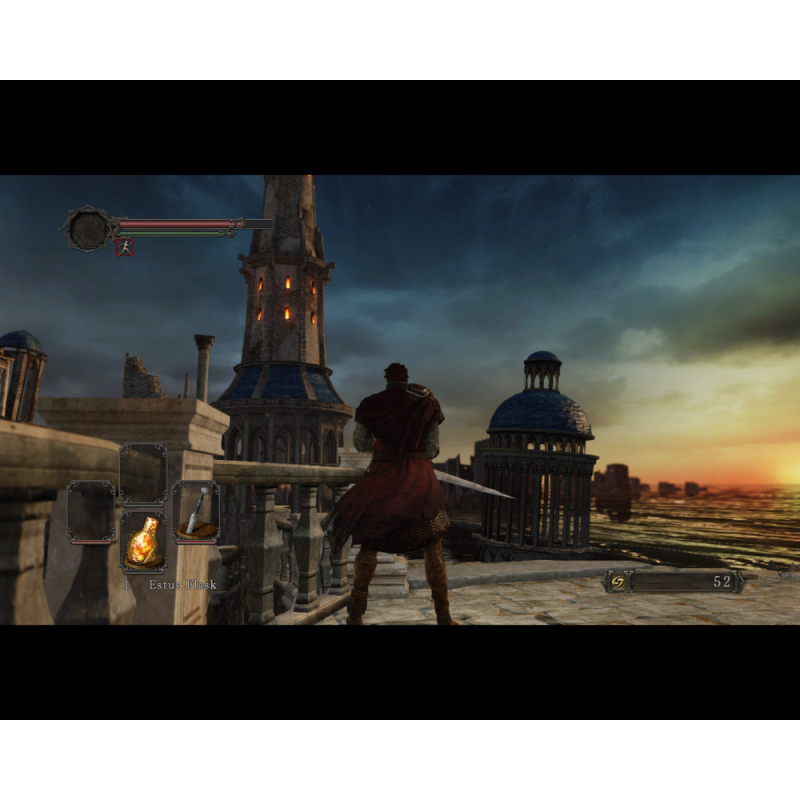 اسکرین شات و تصویر گیم پلی بازی Dark Souls II نسخه PS3 تصویر 5
