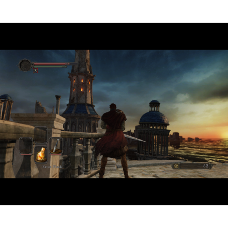 اسکرین شات و تصویر گیم پلی بازی Dark Souls II نسخه PS3 تصویر 5 اسکرین شات و تصویر گیم پلی بازی Dark Souls II نسخه PS3 تصویر 5