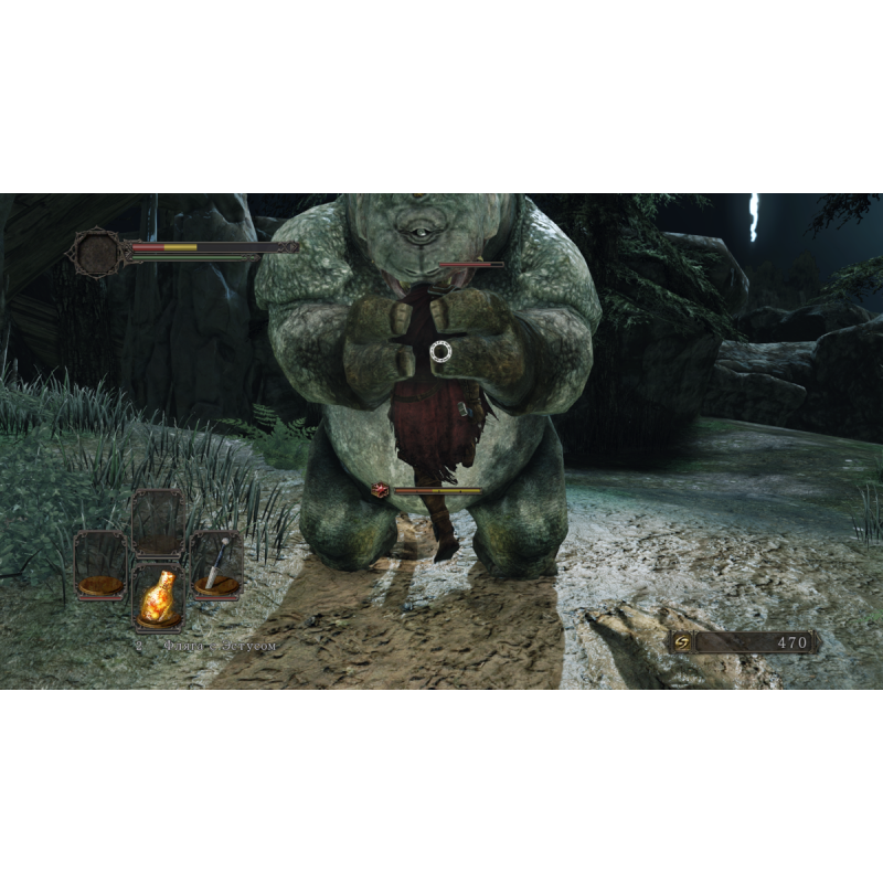 اسکرین شات و تصویر گیم پلی بازی Dark Souls II: Scholar of the First Sin نسخه PS3 تصویر 2