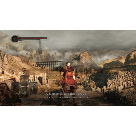 اسکرین شات و تصویر گیم پلی بازی Dark Souls II: Scholar of the First Sin نسخه PS3 تصویر 3 اسکرین شات و تصویر گیم پلی بازی Dark Souls II: Scholar of the First Sin نسخه PS3 تصویر 3