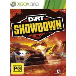 Dirt: Showdown بازی Xbox 360