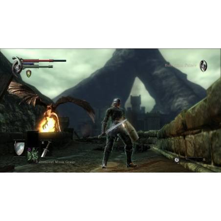 اسکرین شات و تصویر گیم پلی بازی Demon's Souls نسخه PS3 تصویر 5 اسکرین شات و تصویر گیم پلی بازی Demon's Souls نسخه PS3 تصویر 5